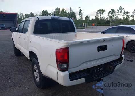 2020 Toyota Tacoma Sr z USA, uszkodzony, nr VIN 5TFAX5GN9LX186647
